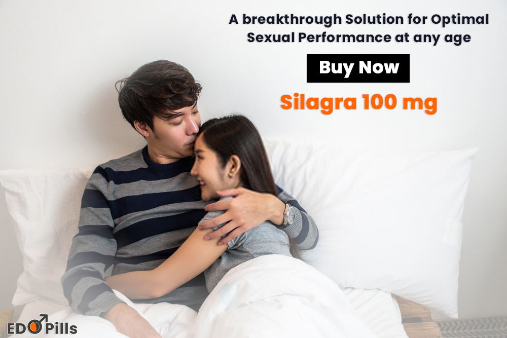 Silagra 100mg tablets